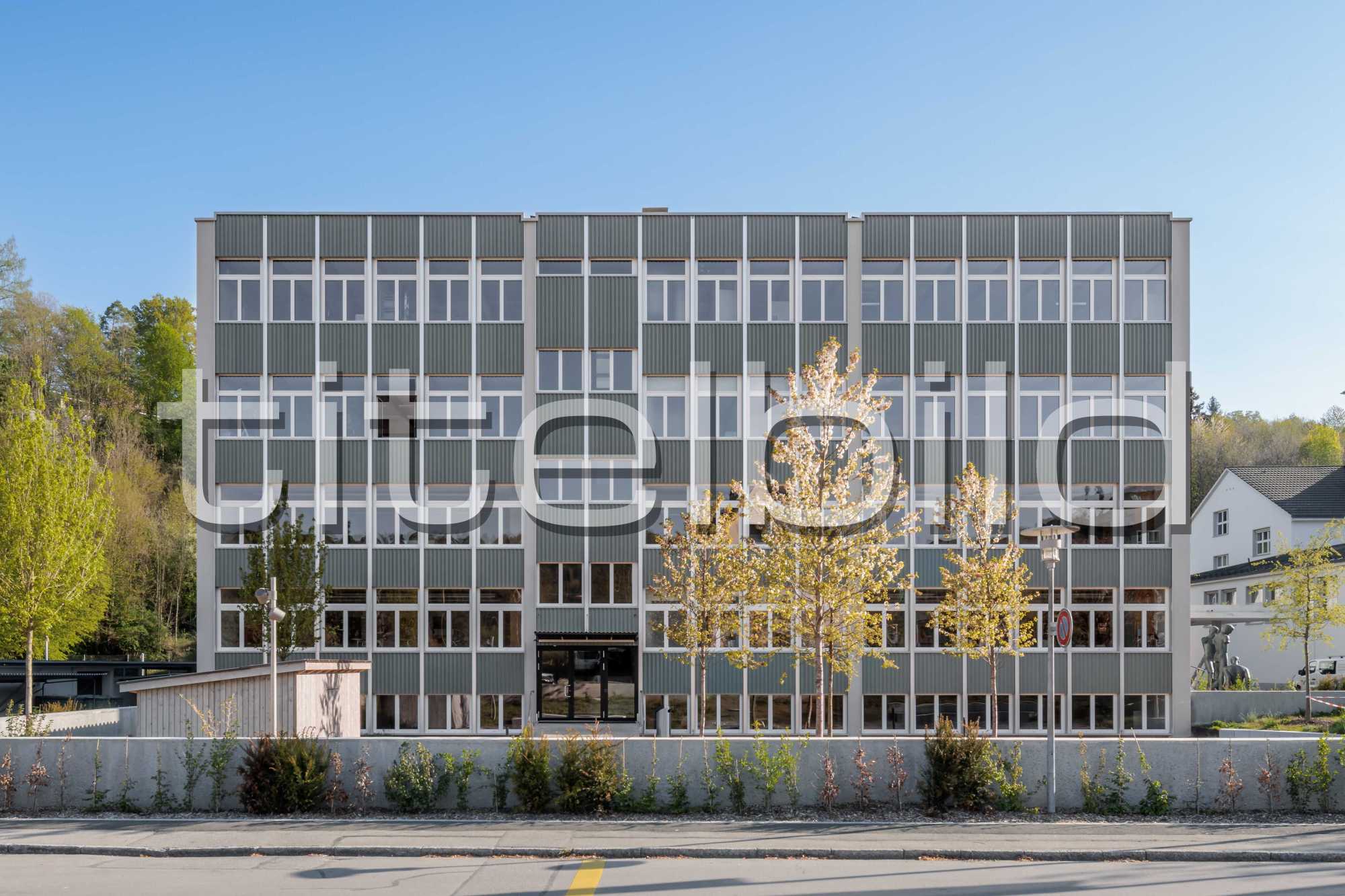 Projektbild-Nr. 1: Schulhaus Engelburg Rikon