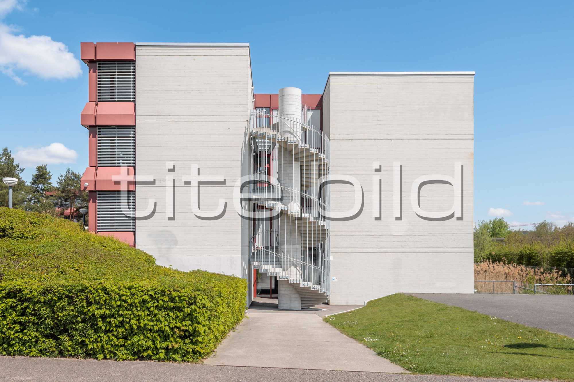 Projektbild-Nr. 1: Sanierung Schulhaus Lindenbüel