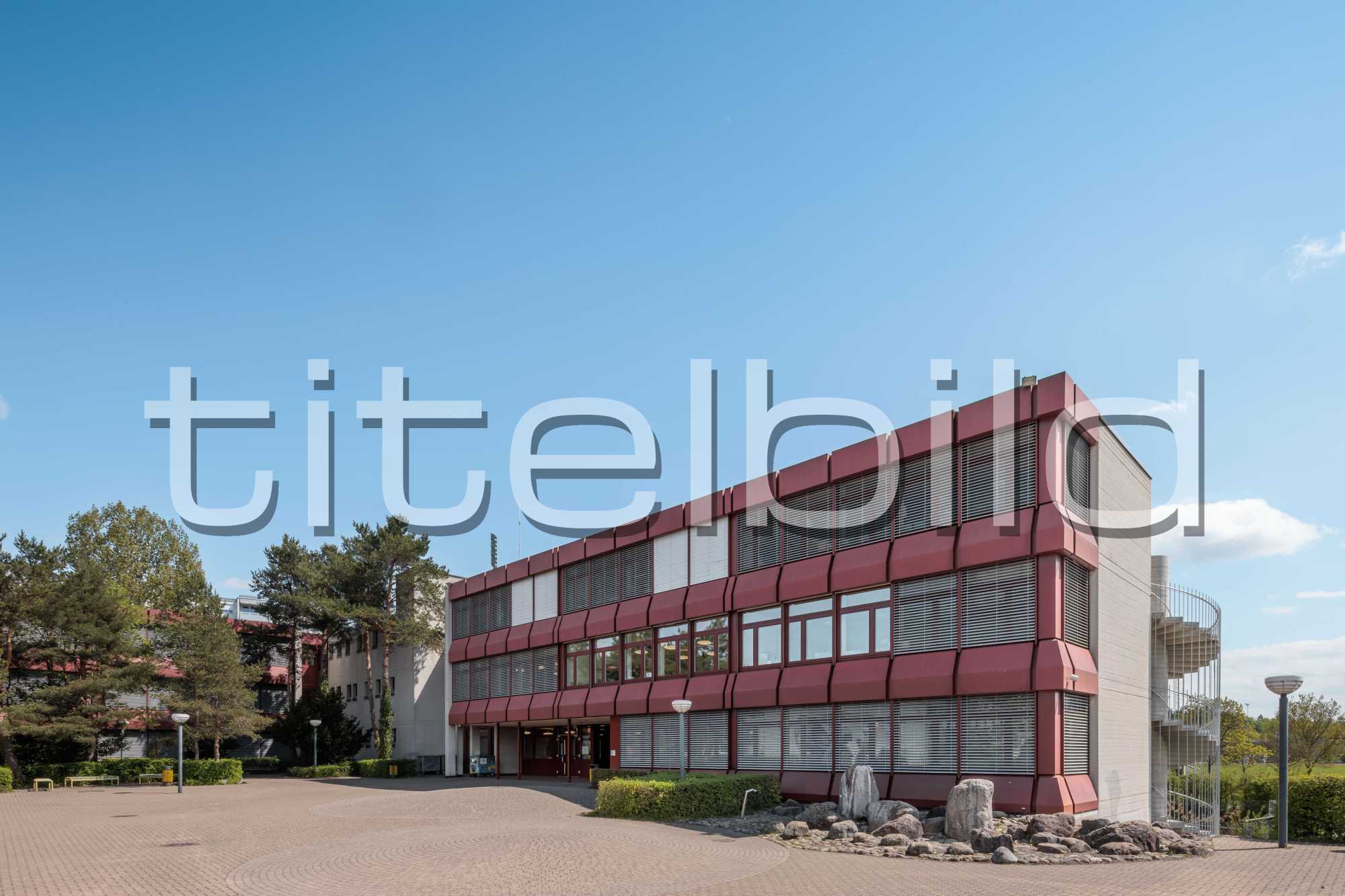 Projektbild-Nr. 3: Sanierung Schulhaus Lindenbüel