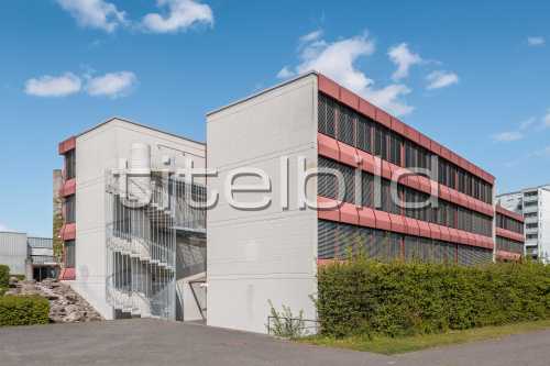 Bild-Nr: 1des Objektes Sanierung Schulhaus Lindenbüel