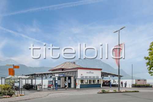 Bild-Nr: 3des Objektes Sanierung der Schiffsstation Weggis