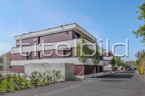Bild-Nr: 1des Objektes Neubau Wohnanlage Rötiweg