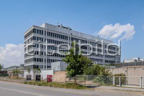 Bild-Nr: 3des Objektes Neubau Polizeigebäude Aarau