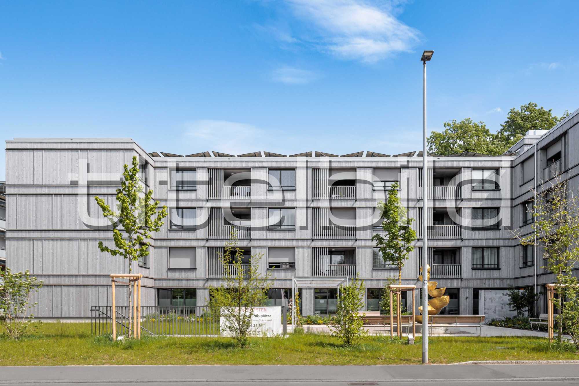 Projektbild-Nr. 3: Wohnüberbauung Alleestrasse