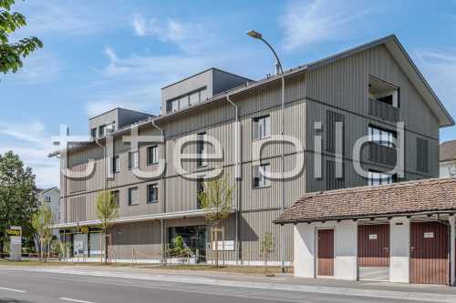 Bild-Nr: 3des Objektes Neubau Wohnhaus mit Volg Laden