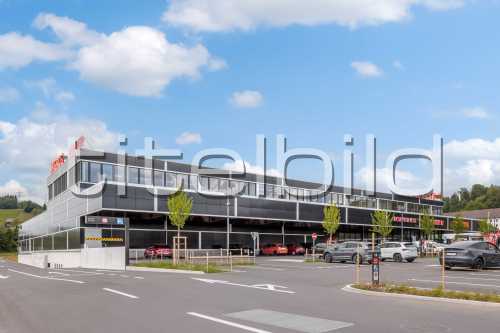 Bild-Nr: 4des Objektes Neubau Migros Uznach
