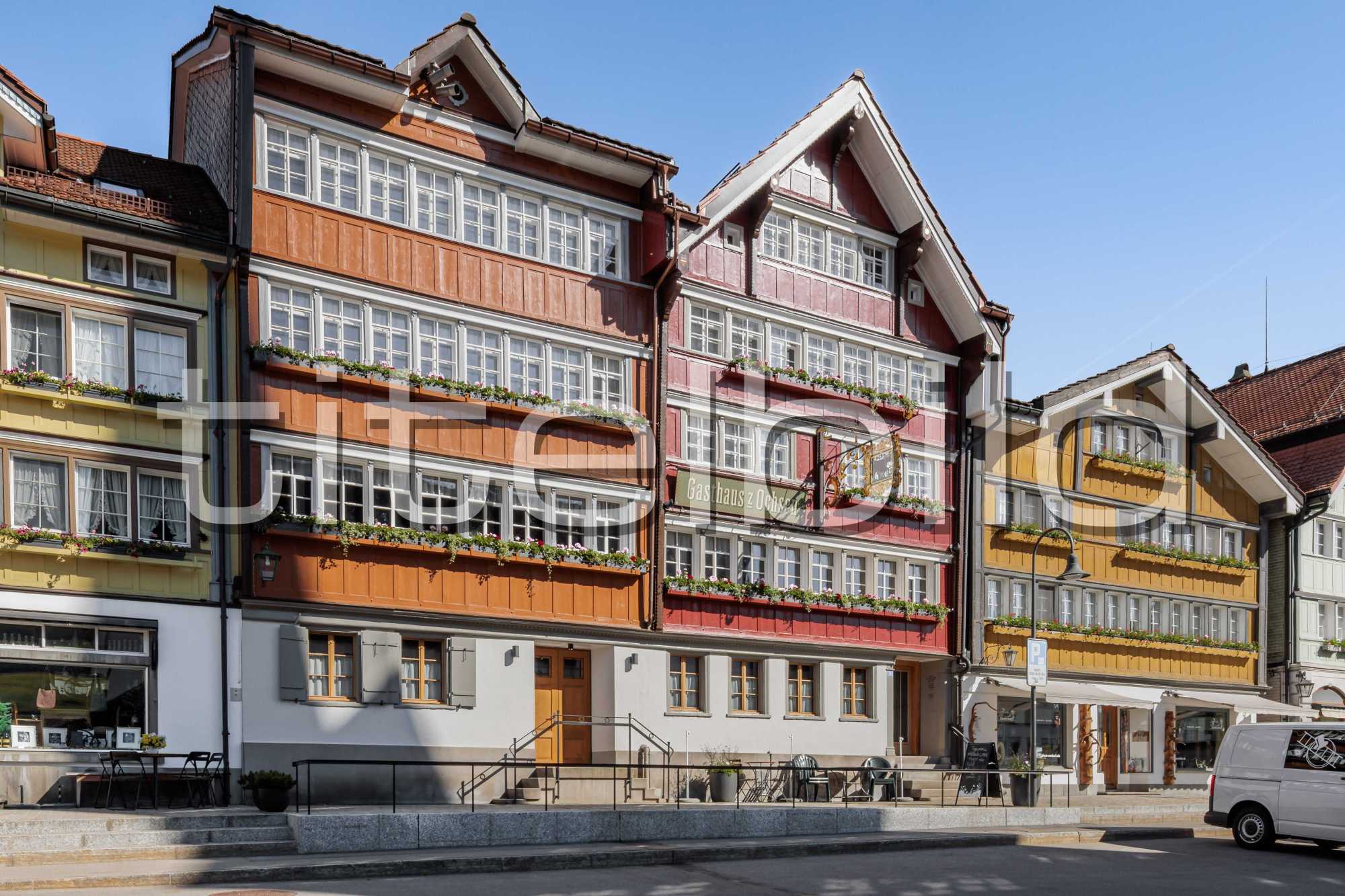 Projektbild-Nr. 1: Gasthaus Ochsen