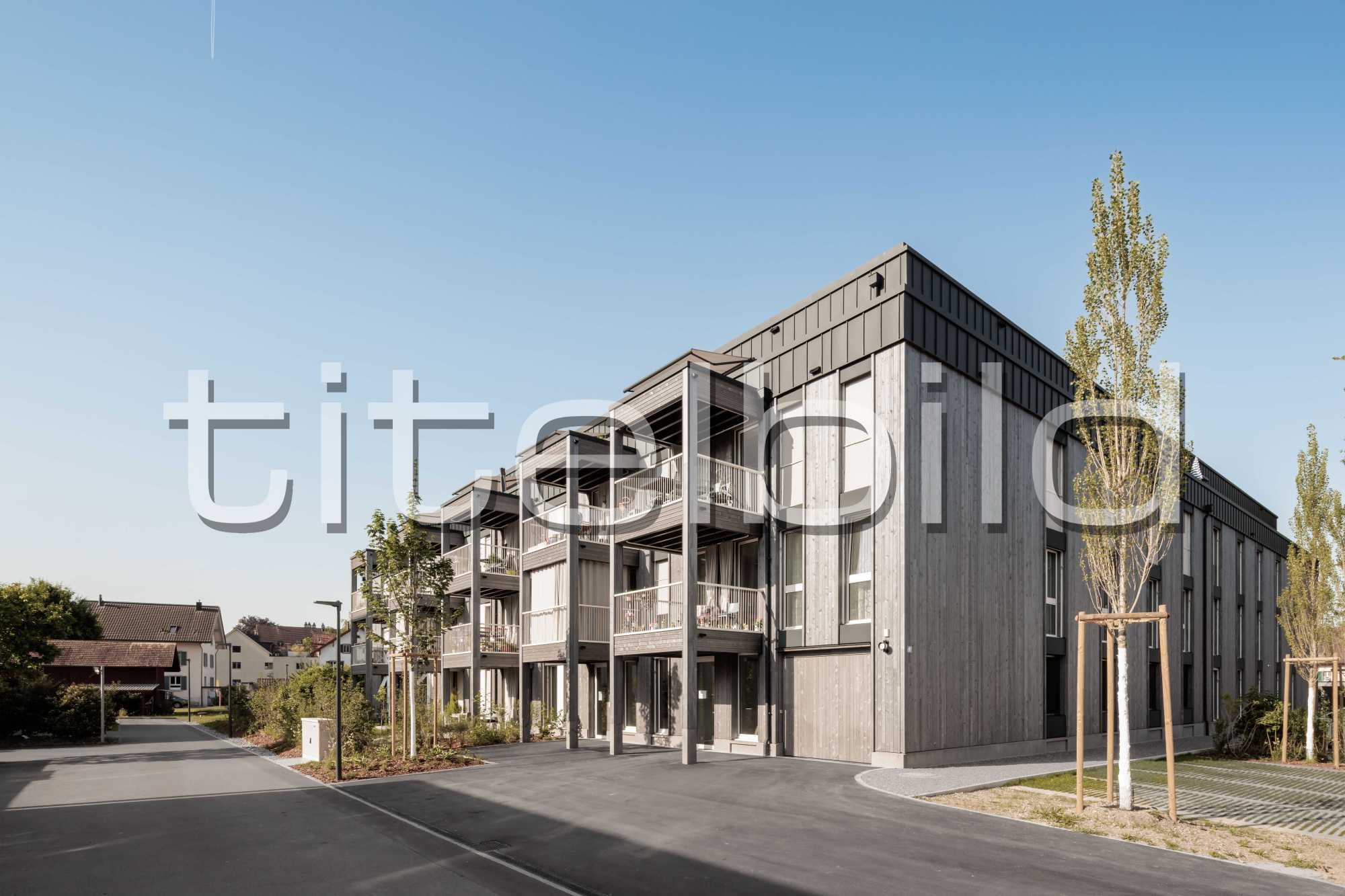 Projektbild-Nr. 2: Wohnenplus Erspachstrasse