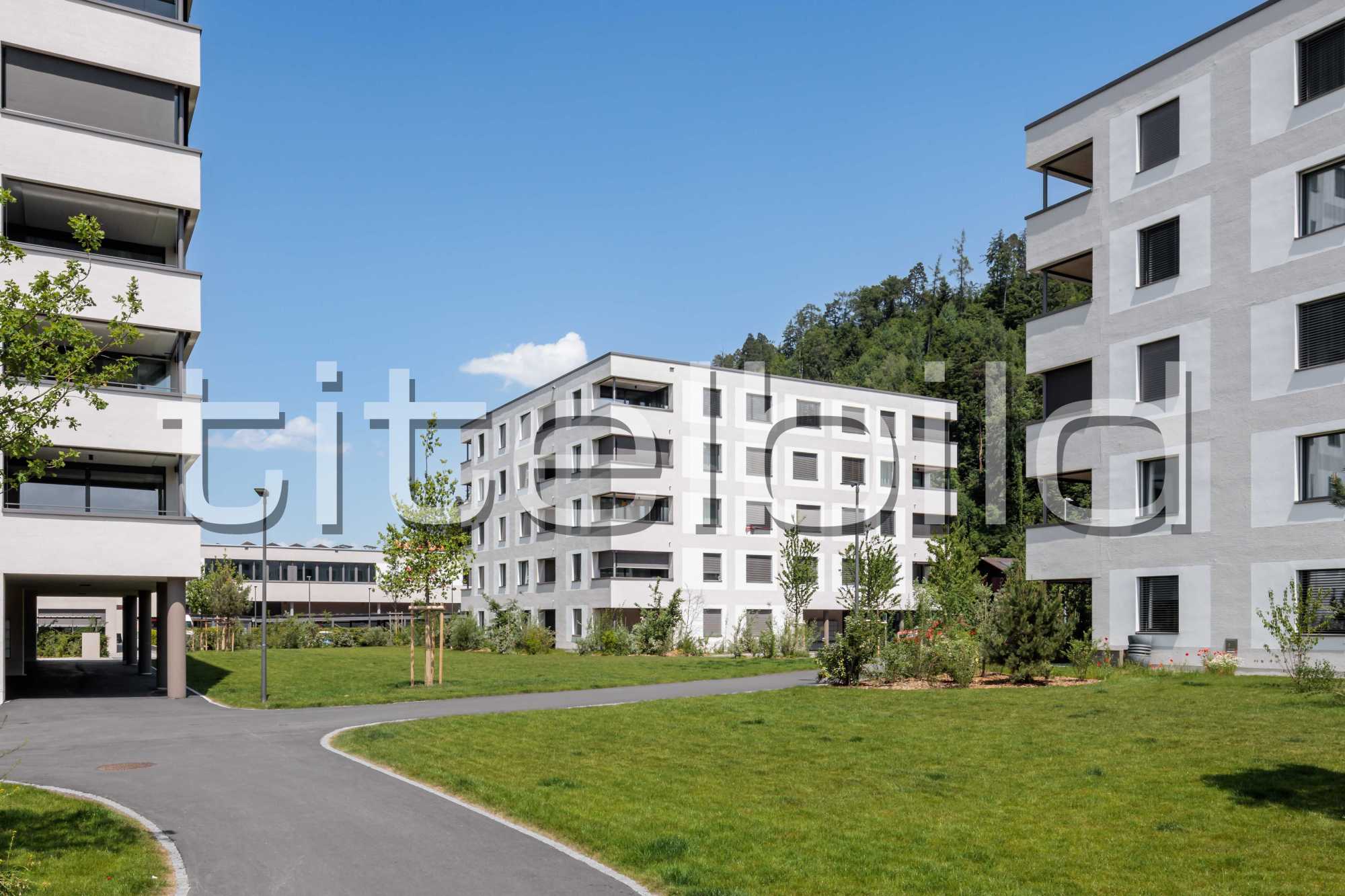 Projektbild-Nr. 1: Südmatte