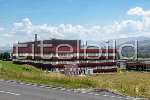 Bild-Nr: 4des Objektes Campus Agroscope - Neubau Laborgebäude