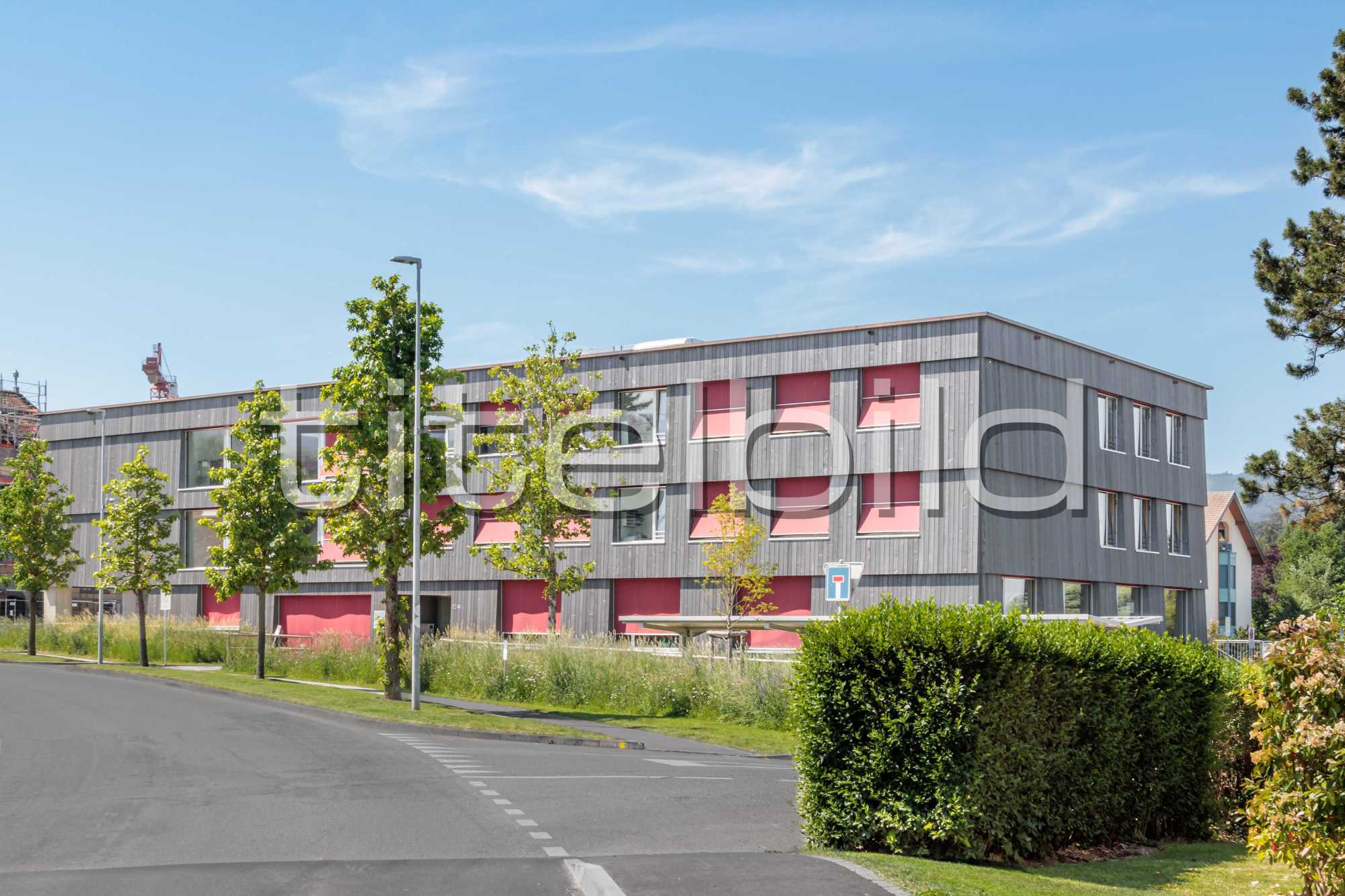 Projektbild-Nr. 0: Extension du centre scolaire de Rossens