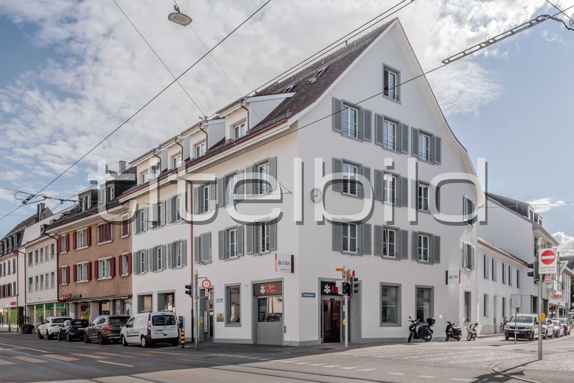Projektbild-Nr. 0: Alte Kino