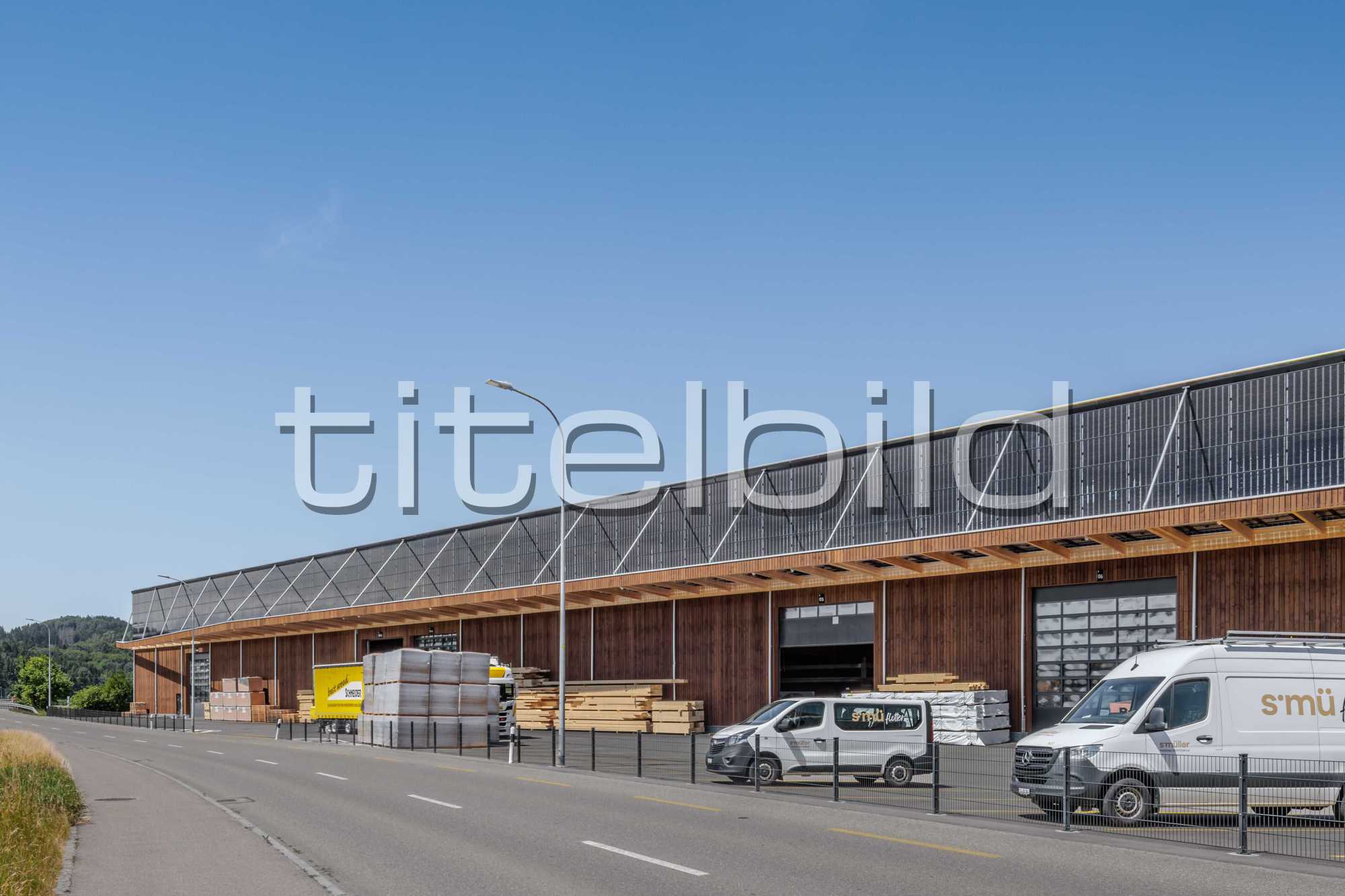 Projektbild-Nr. 3: Müller Holzbau