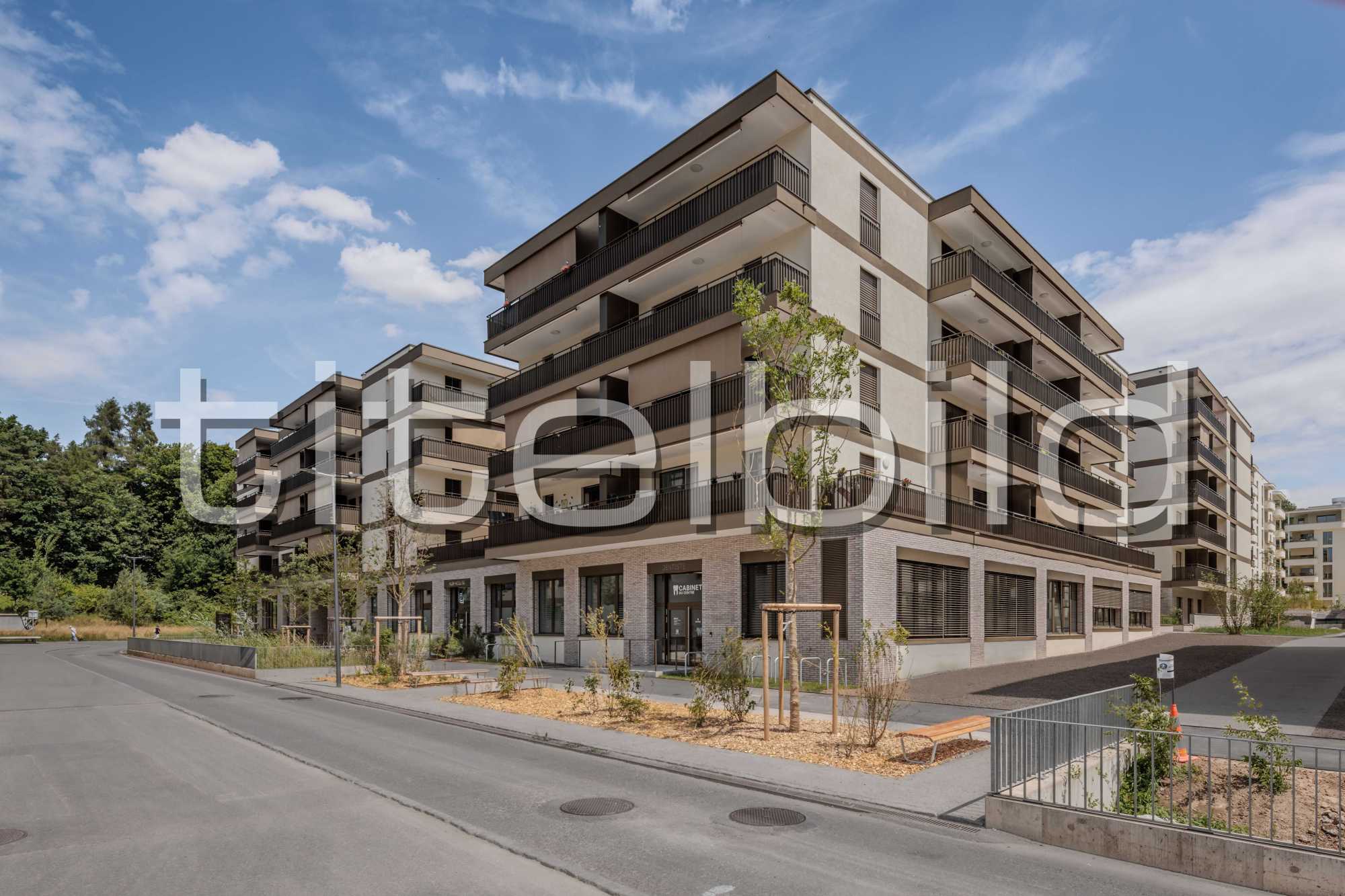 Projektbild-Nr. 2: ECO Quartier de l Ancienne Papeterie