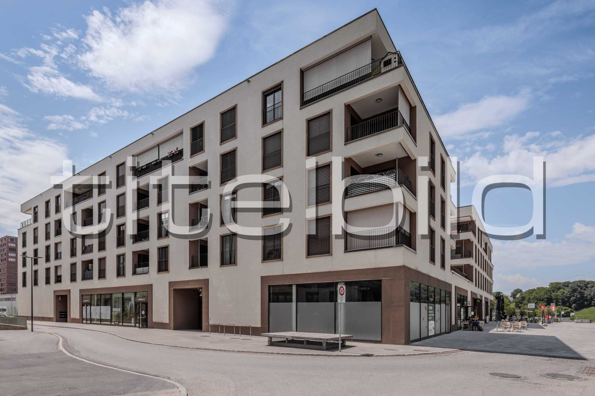 Projektbild-Nr. 3: ECO Quartier de l Ancienne Papeterie