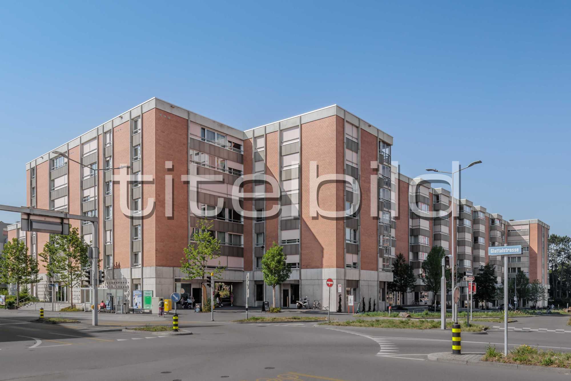 Projektbild-Nr. 0: Wohn- und Geschäftshaus Birchstrasse