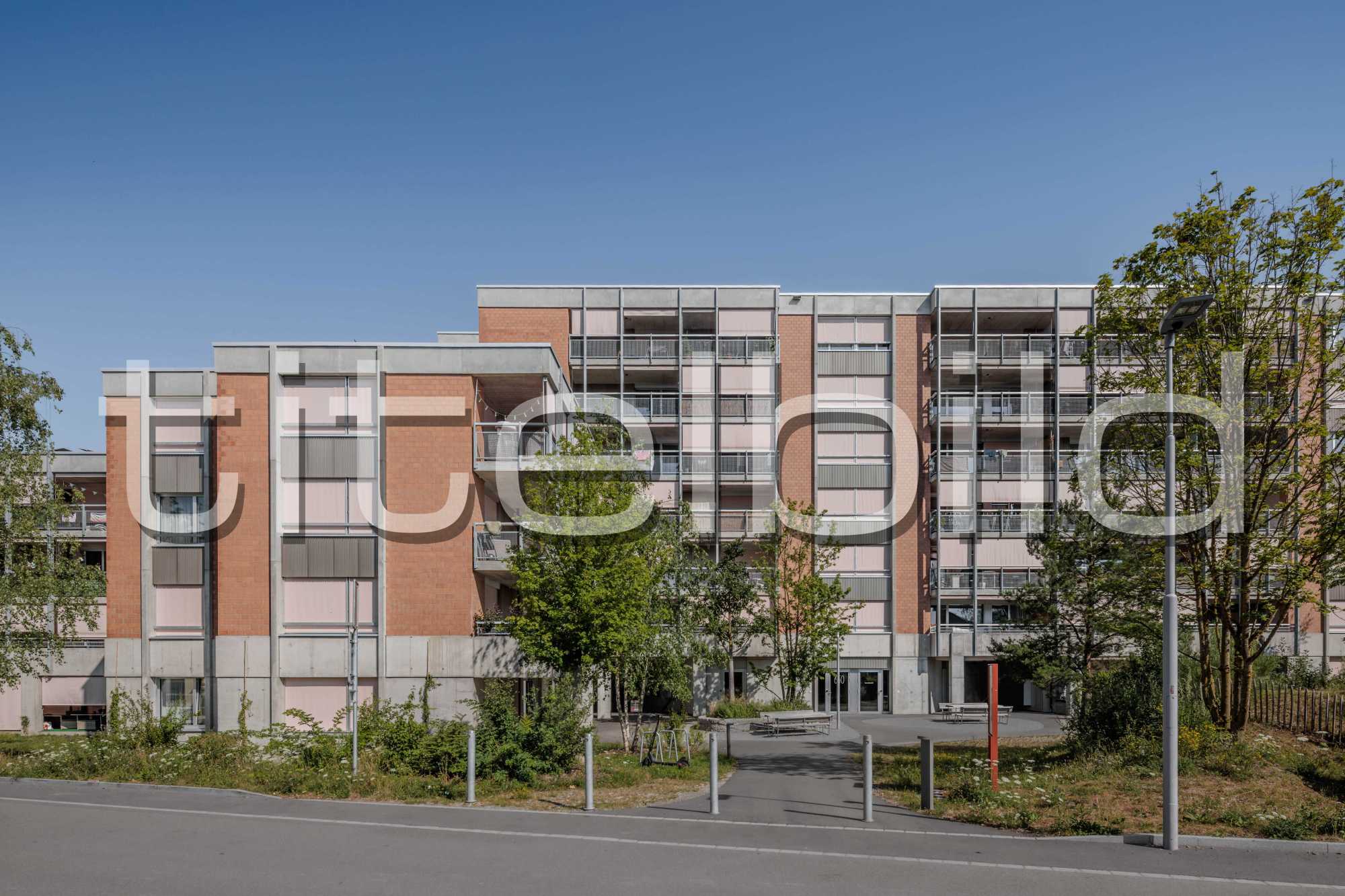 Projektbild-Nr. 1: Wohn- und Geschäftshaus Birchstrasse