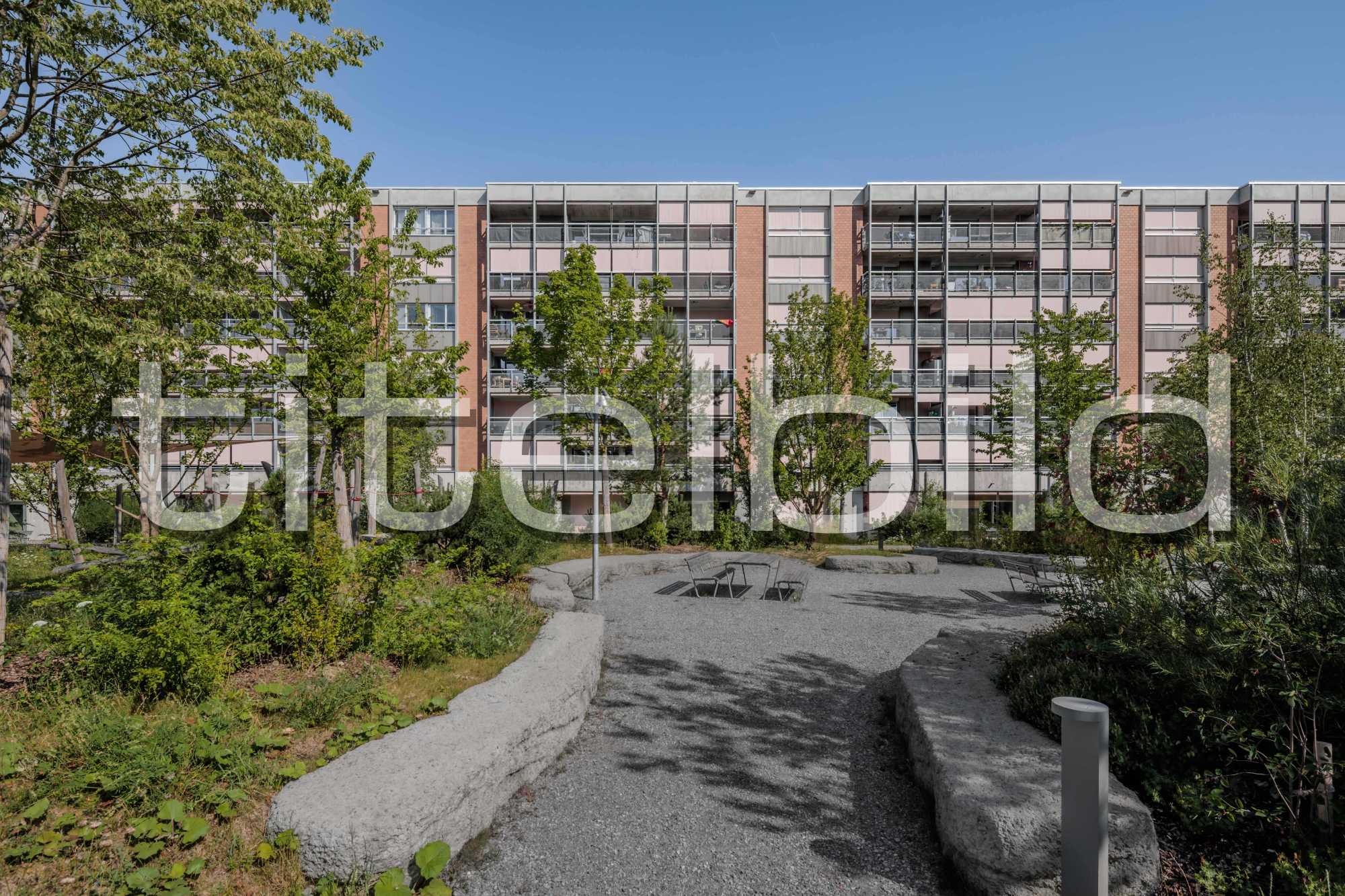 Projektbild-Nr. 2: Wohn- und Geschäftshaus Birchstrasse