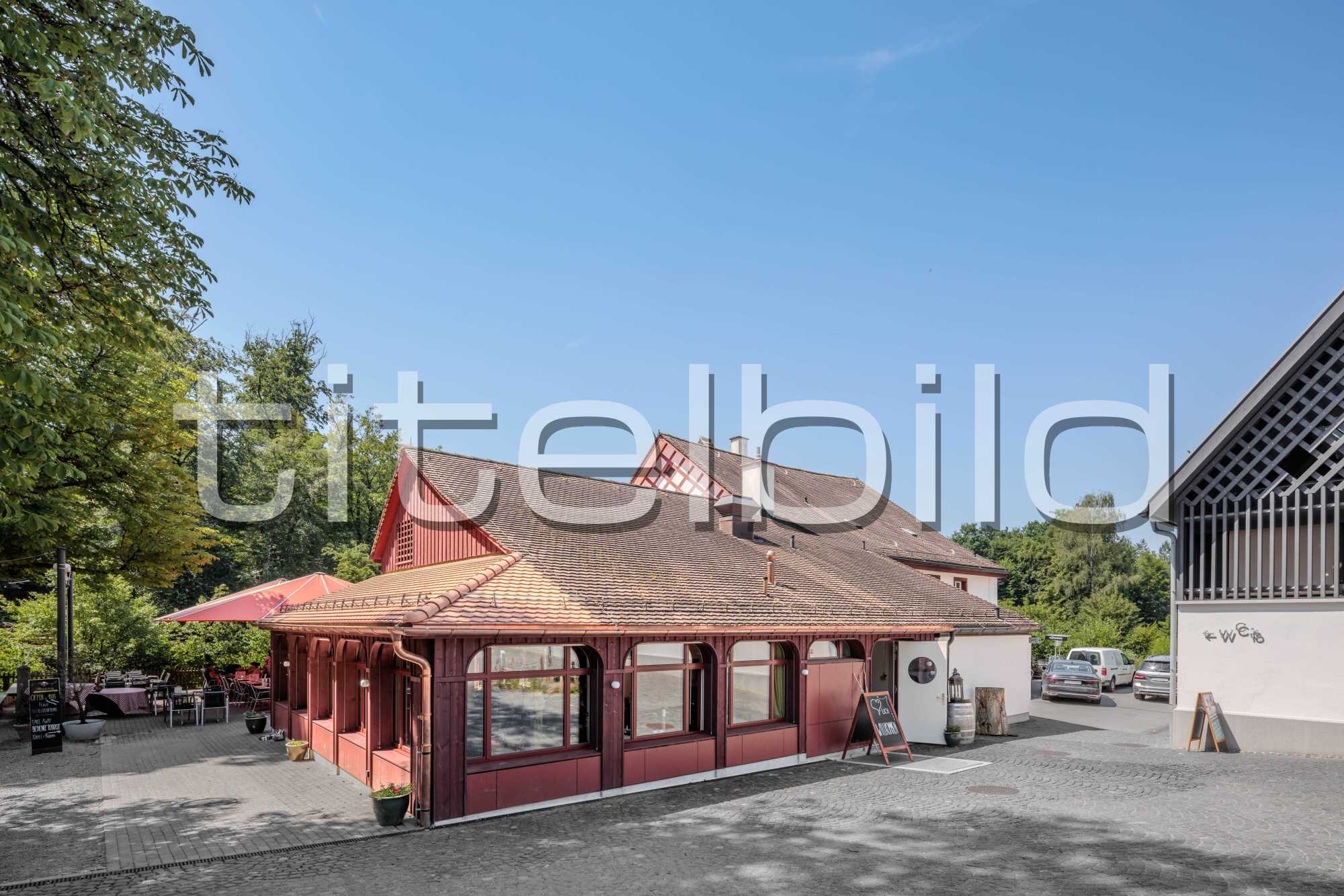 Projektbild-Nr. 0: Restaurant Bruderhaus