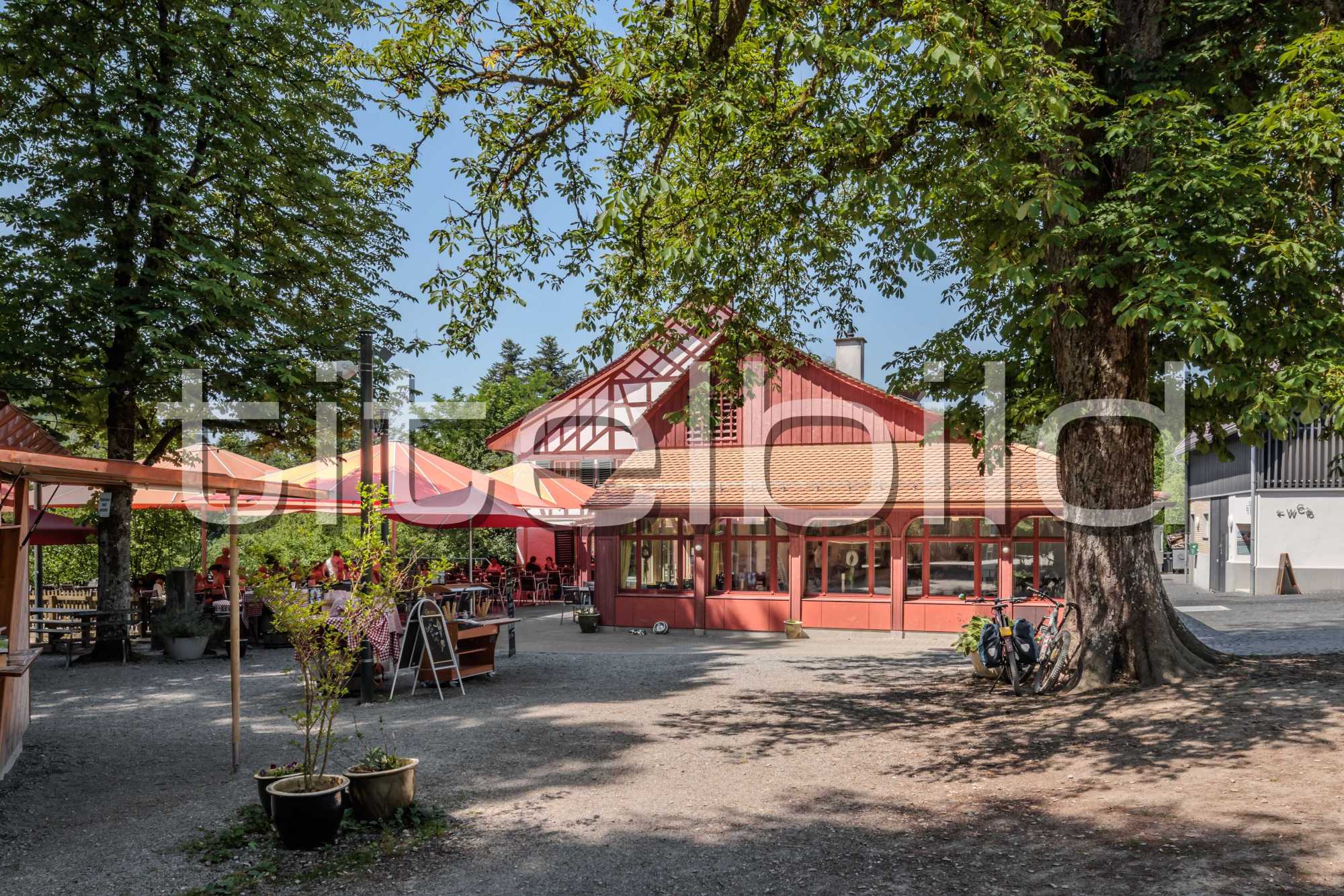 Projektbild-Nr. 1: Restaurant Bruderhaus