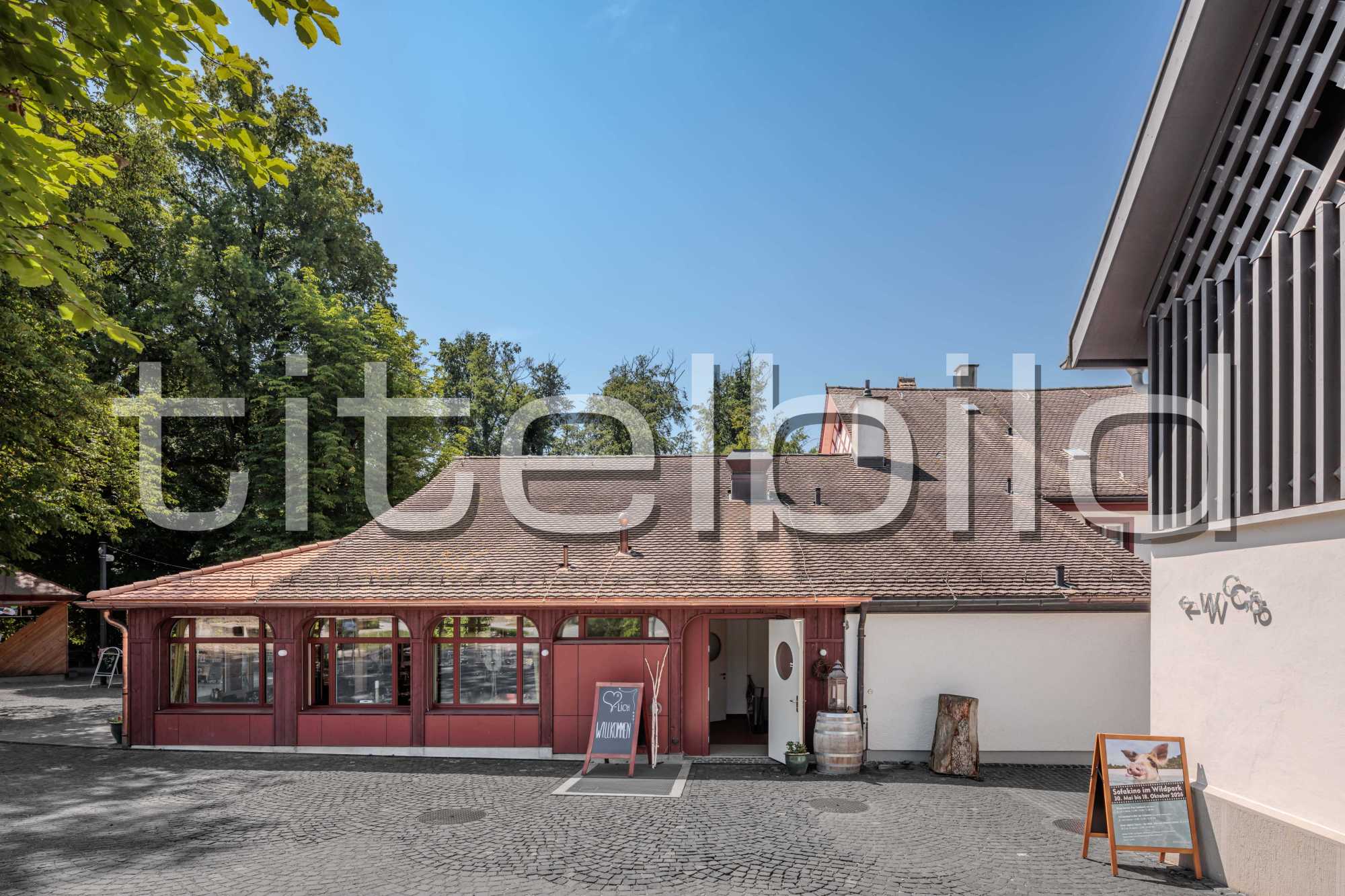 Projektbild-Nr. 2: Restaurant Bruderhaus