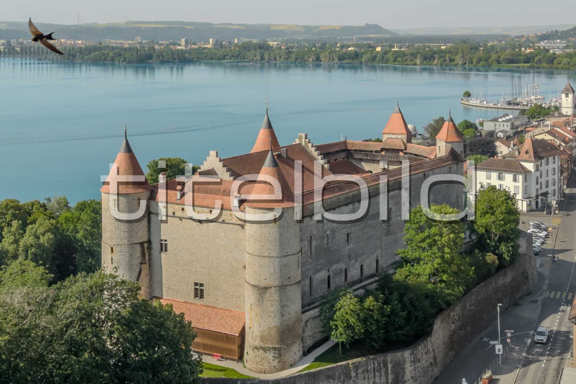Projektbild-Nr. 1: Musée du Château de Grandson
