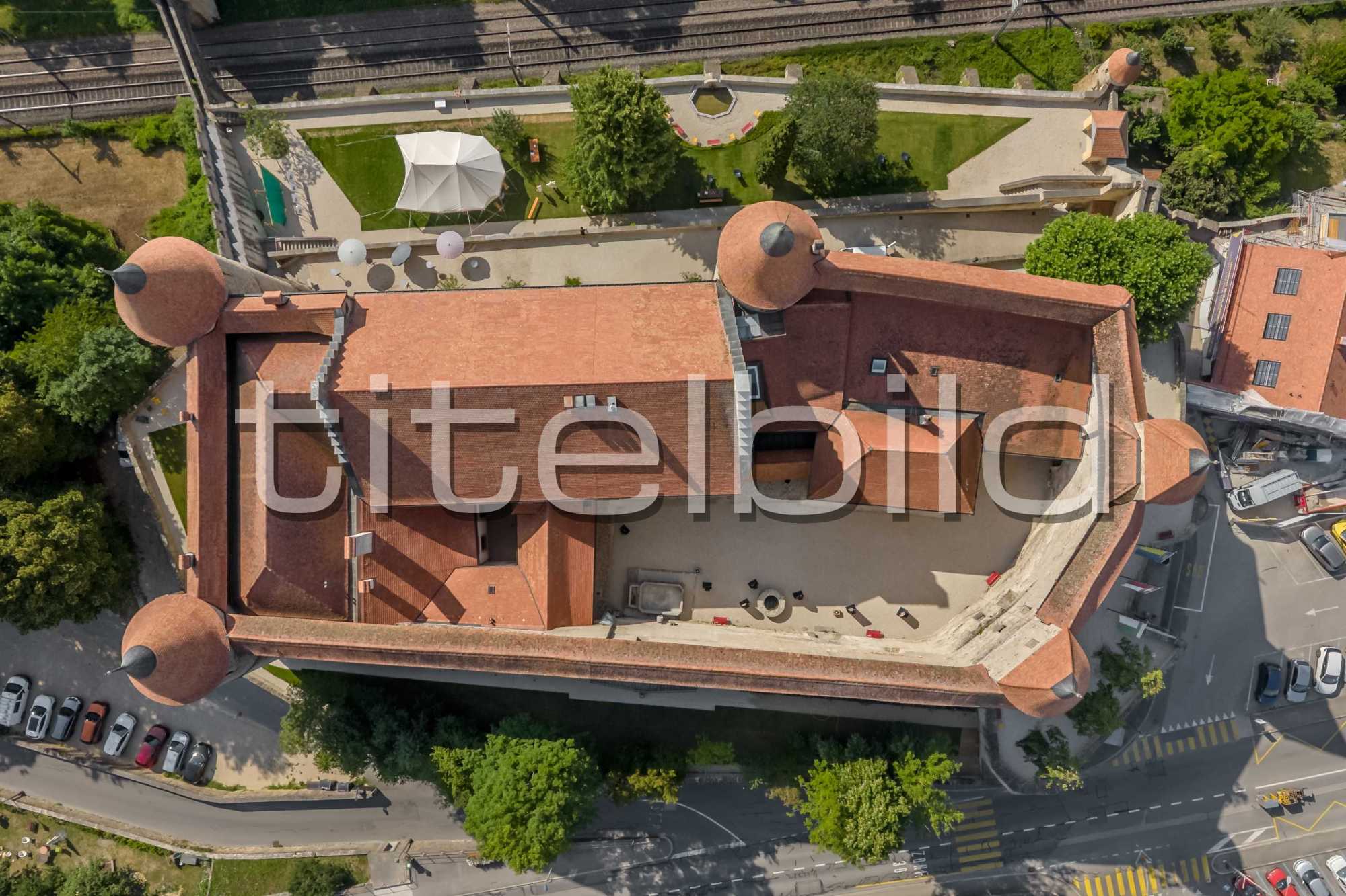 Projektbild-Nr. 2: Musée du Château de Grandson