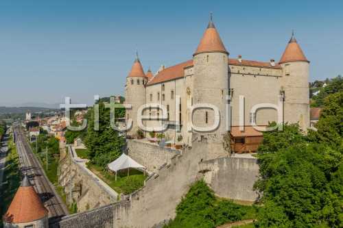Bild-Nr: 1des Objektes Musée du Château de Grandson