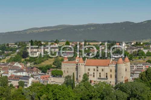 Bild-Nr: 4des Objektes Musée du Château de Grandson