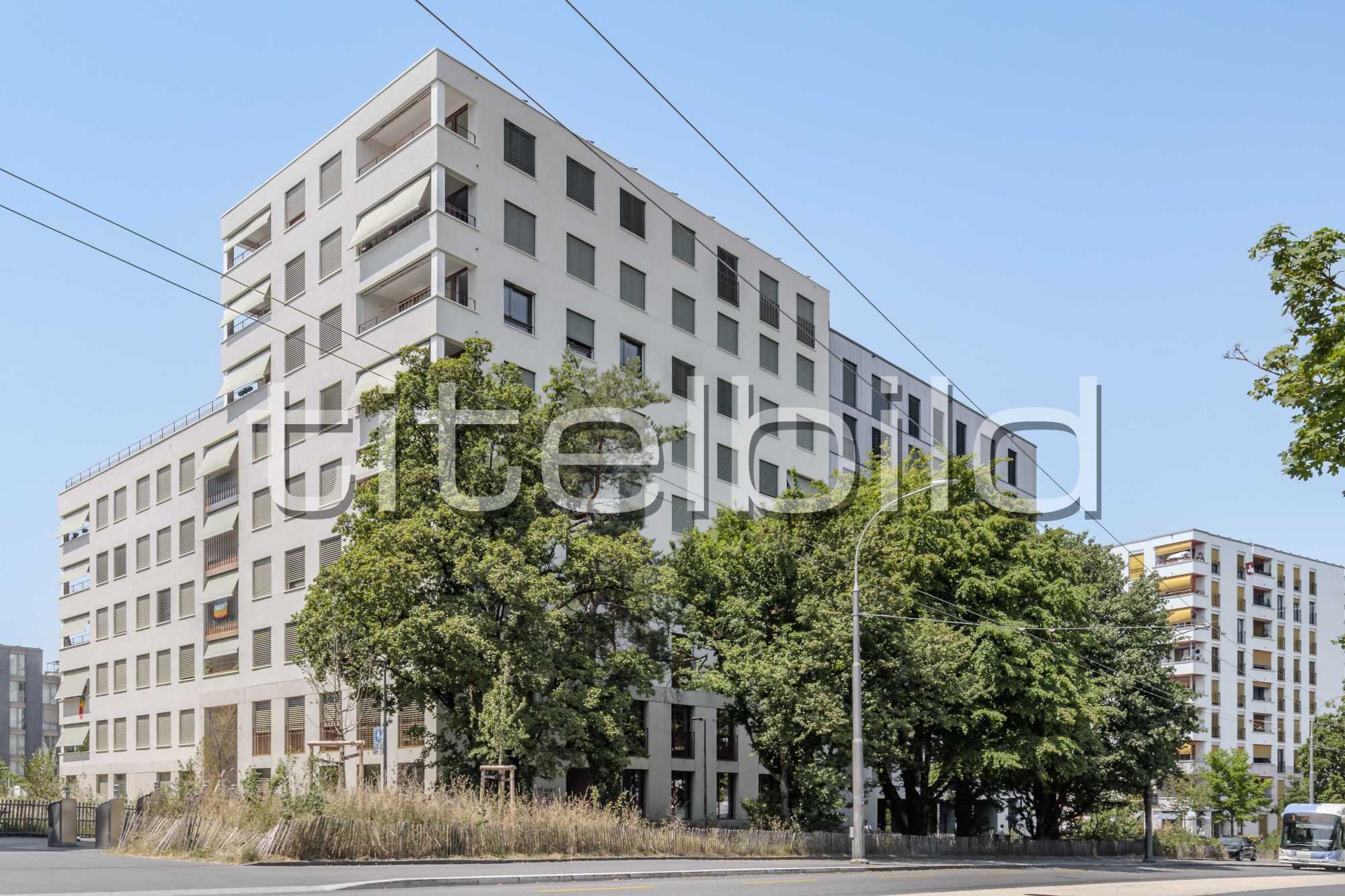 Projektbild-Nr. 1: Développement du logement «Piéce urbaine D, C-Arts-Ouches»