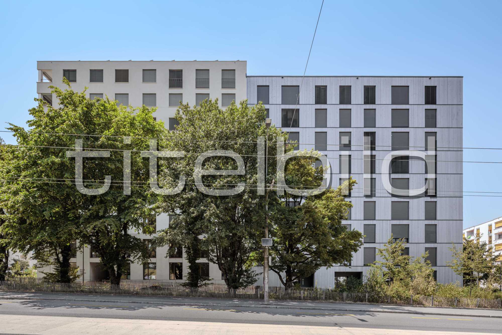 Projektbild-Nr. 3: Développement du logement «Piéce urbaine D, C-Arts-Ouches»