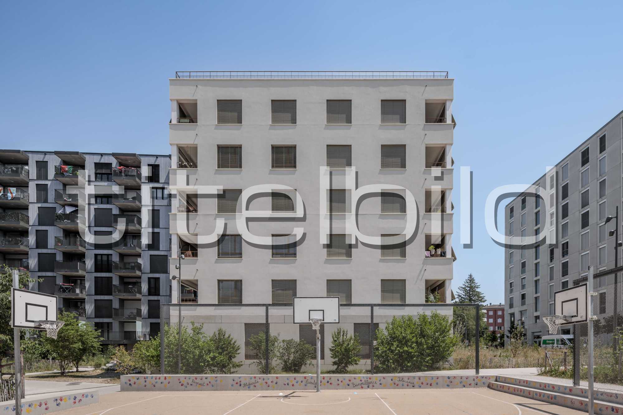 Projektbild-Nr. 4: Développement du logement «Piéce urbaine D, C-Arts-Ouches»