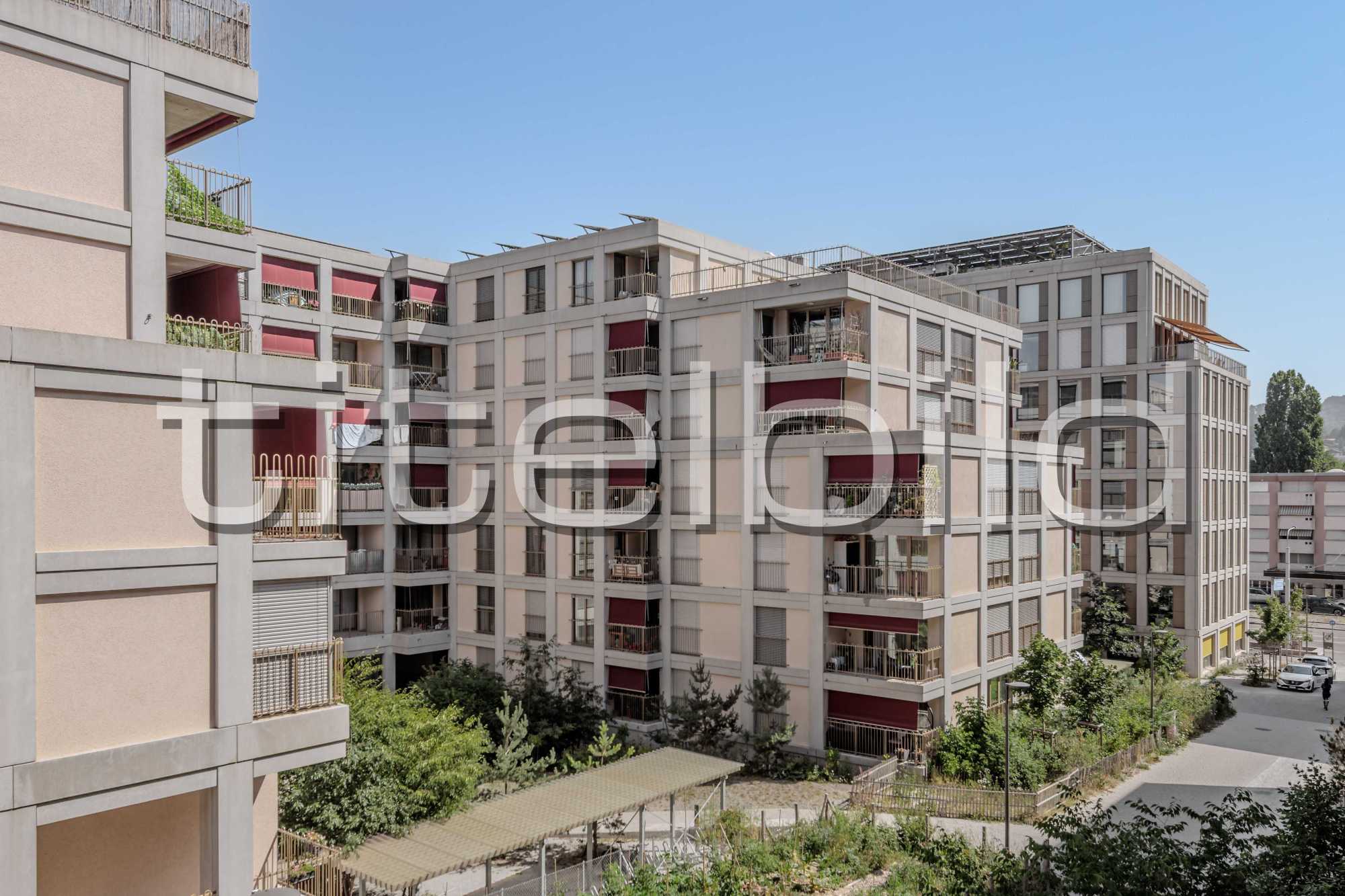 Projektbild-Nr. 3: Développement du logement «Piéce urbaine A, SILL»