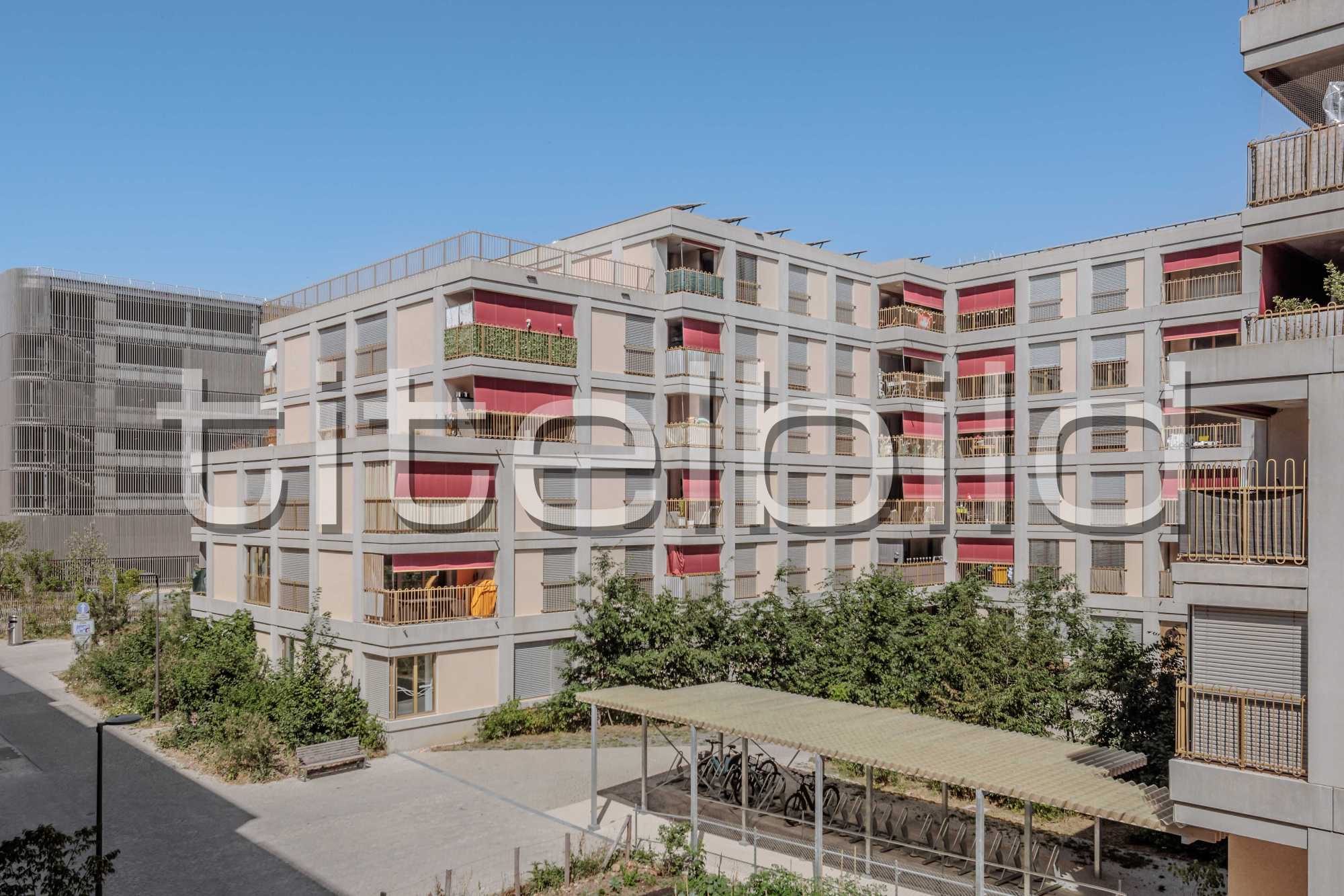 Projektbild-Nr. 0: Développement du logement «Piéce urbaine A, Les Peupliers»