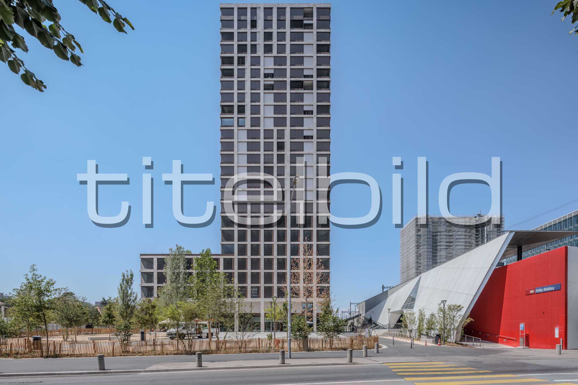 Projektbild-Nr. 1: Central Malley