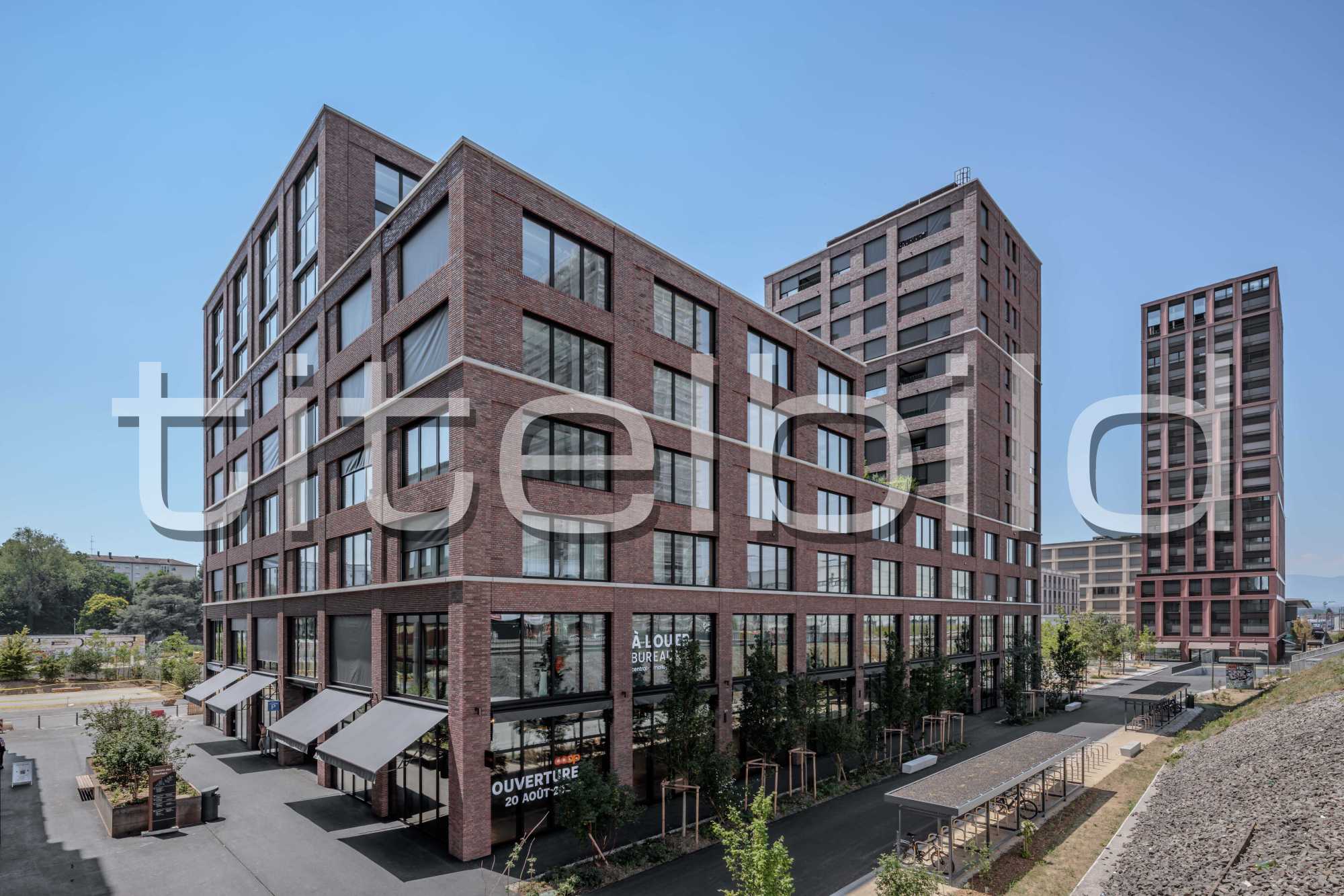 Projektbild-Nr. 2: Central Malley