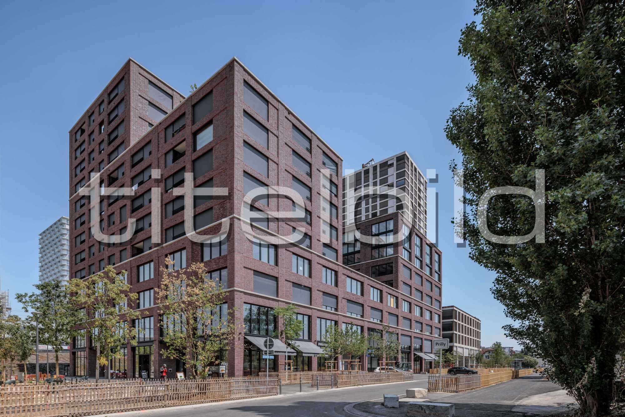 Projektbild-Nr. 3: Central Malley
