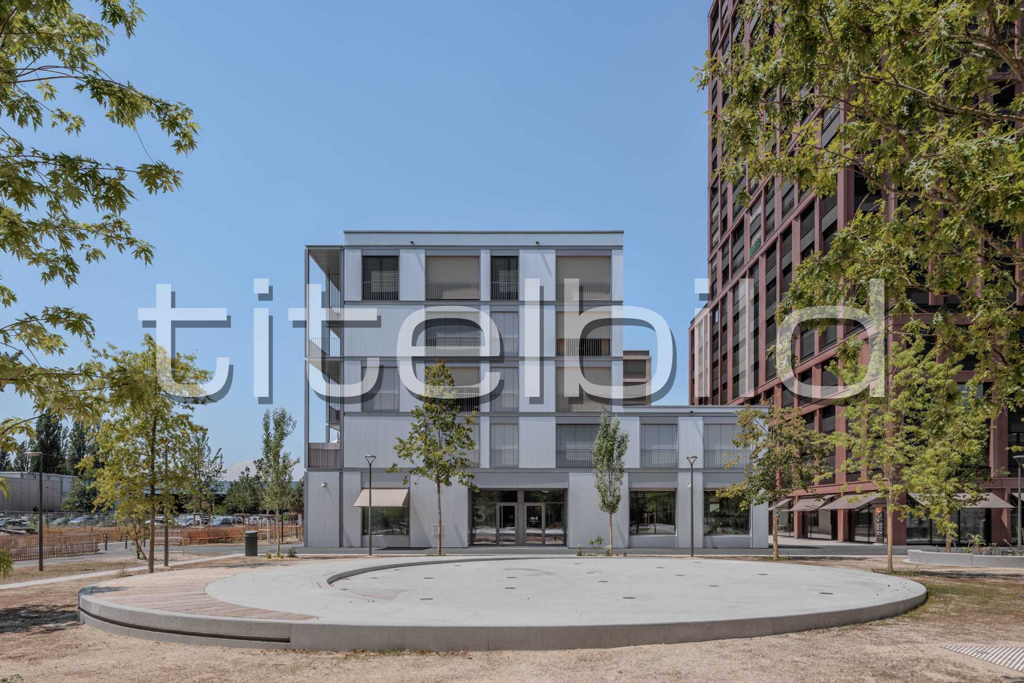 Projektbild-Nr. 5: Central Malley