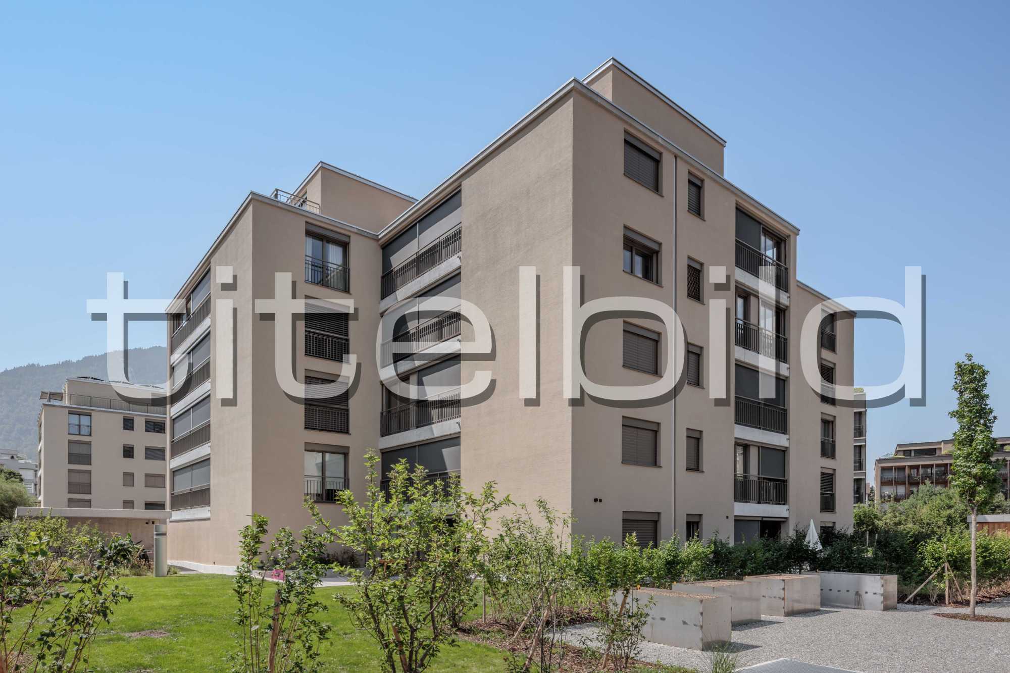 Projektbild-Nr. 2: Wohnüberbauung Wiesentalstrasse