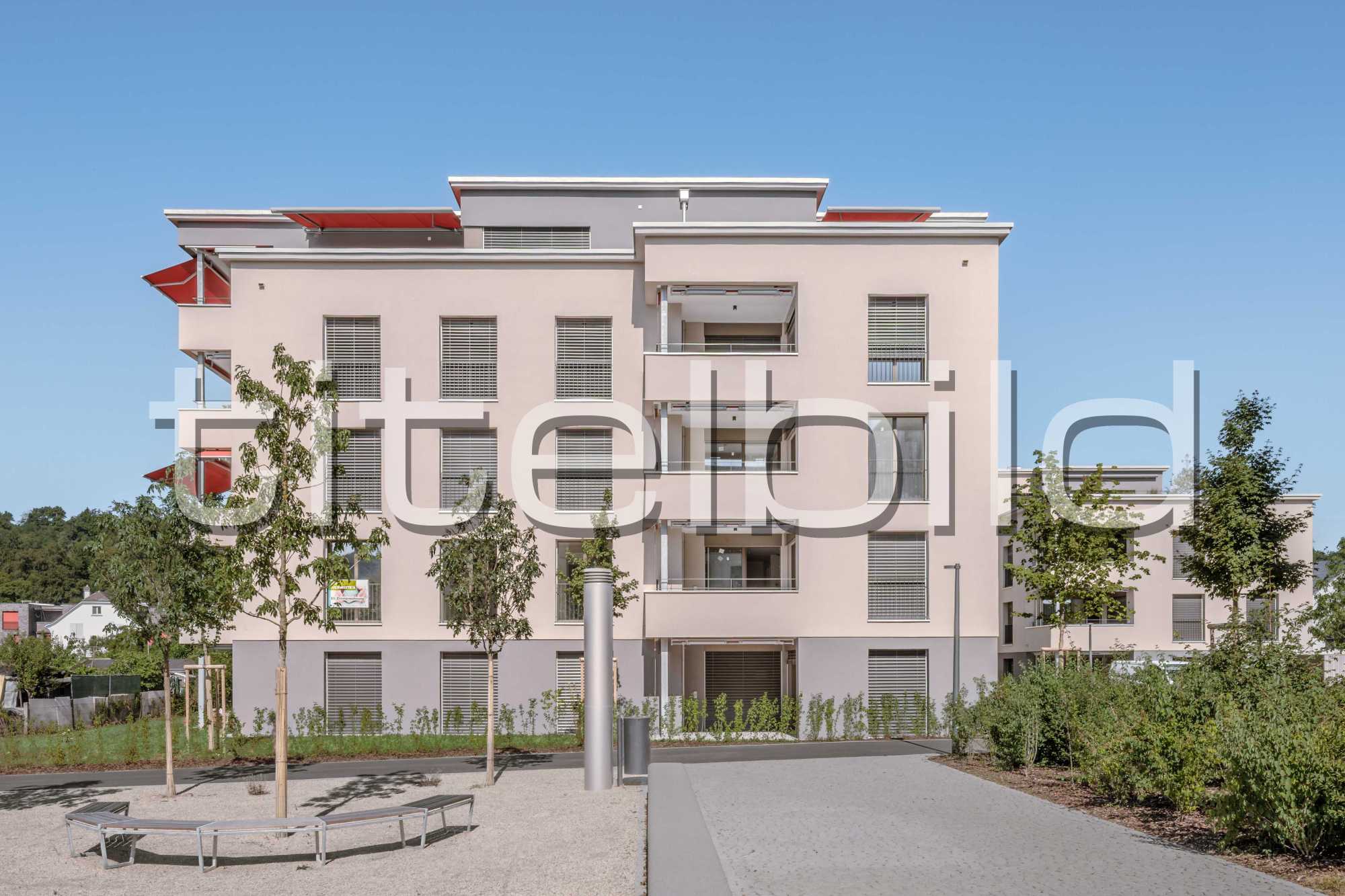 Projektbild-Nr. 0: Wohnsiedlung Jupiterstrasse
