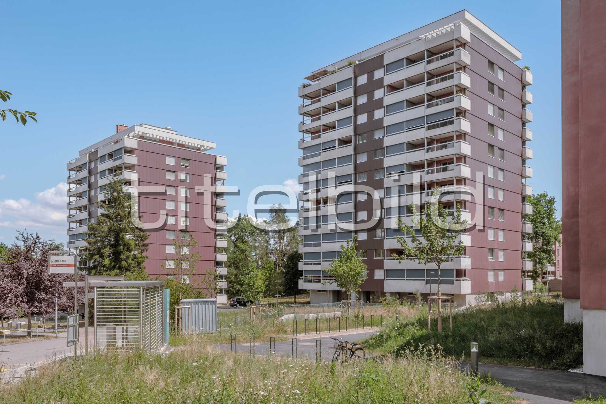 Projektbild-Nr. 1: Sanierung Dianapark