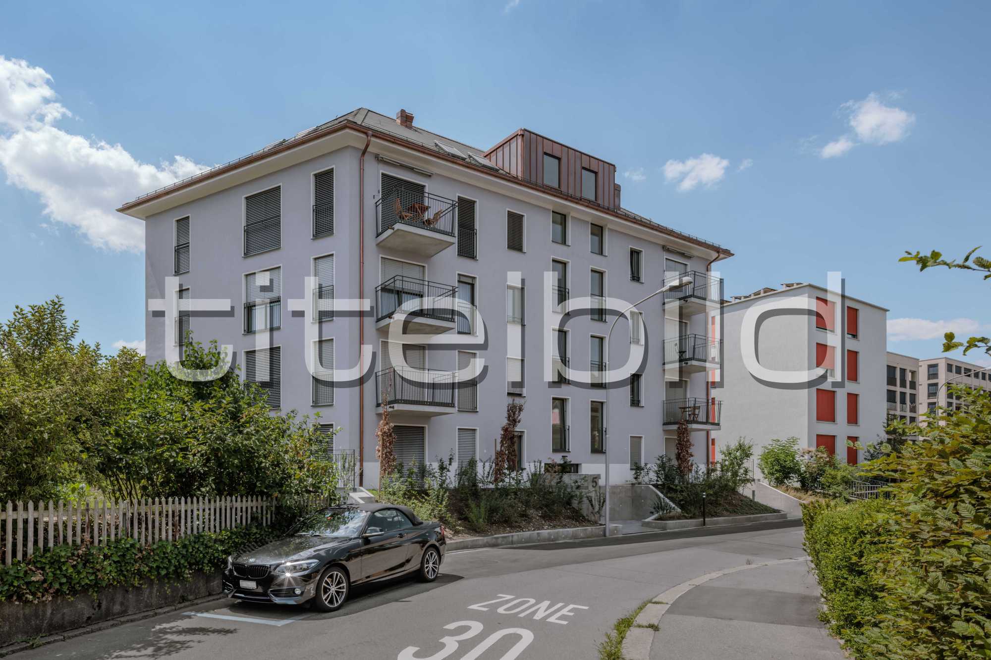 Projektbild-Nr. 3: Wohnhaus Annette