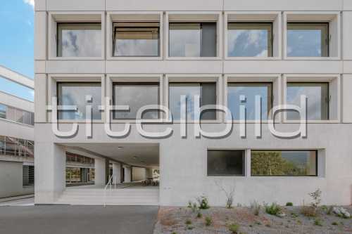 Bild-Nr: 3des Objektes Erweiterung Schulzentrum Mühleholz II