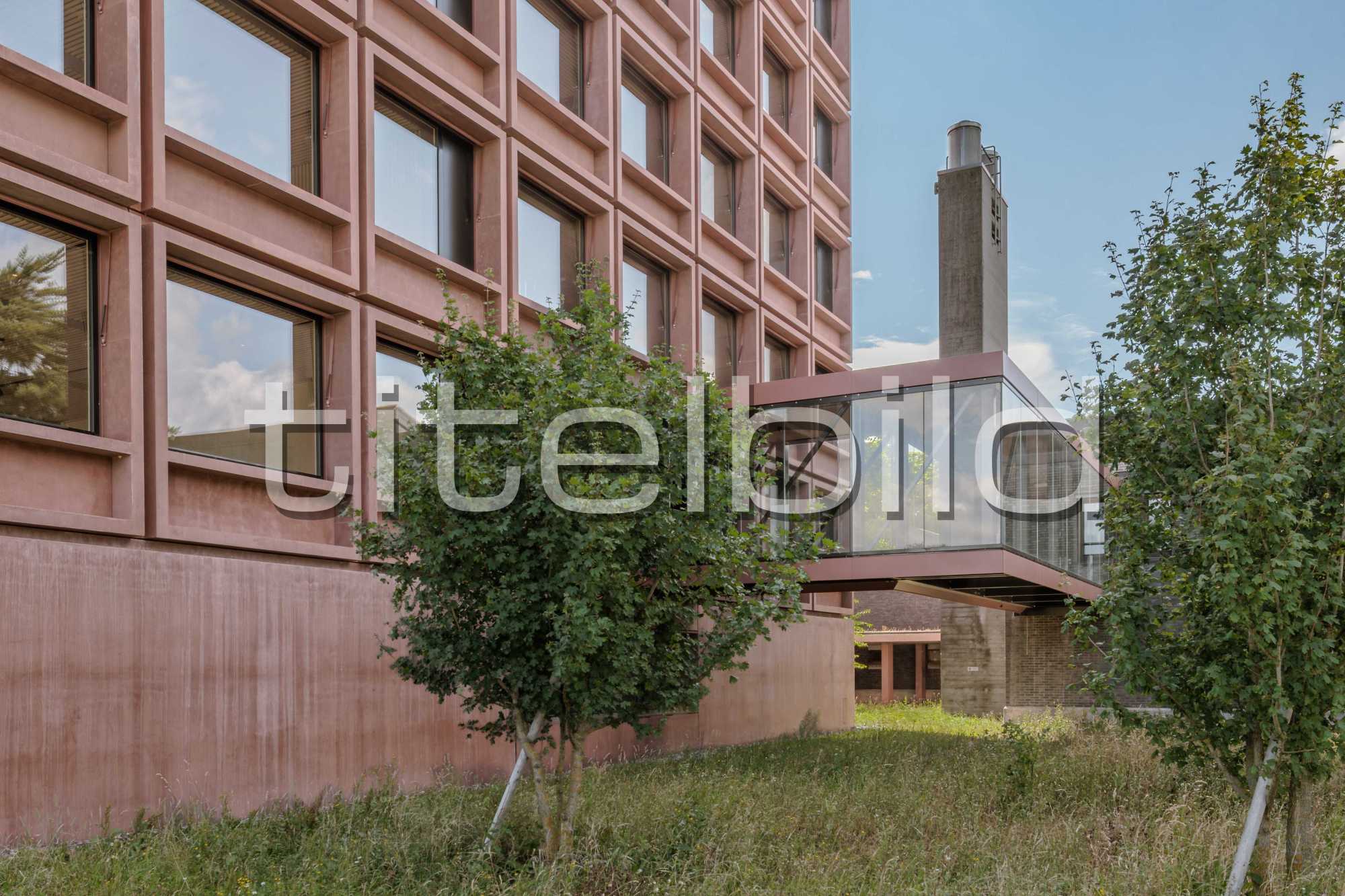 Projektbild-Nr. 4: Erweiterung Schulzentrum Mühleholz I