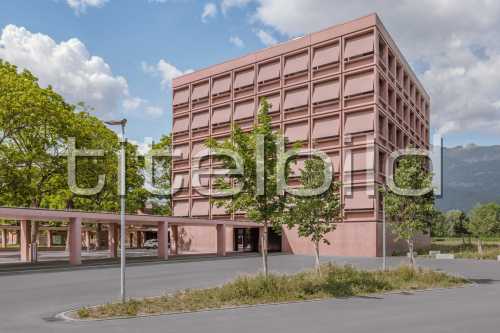 Bild-Nr: 3des Objektes Erweiterung Schulzentrum Mühleholz I