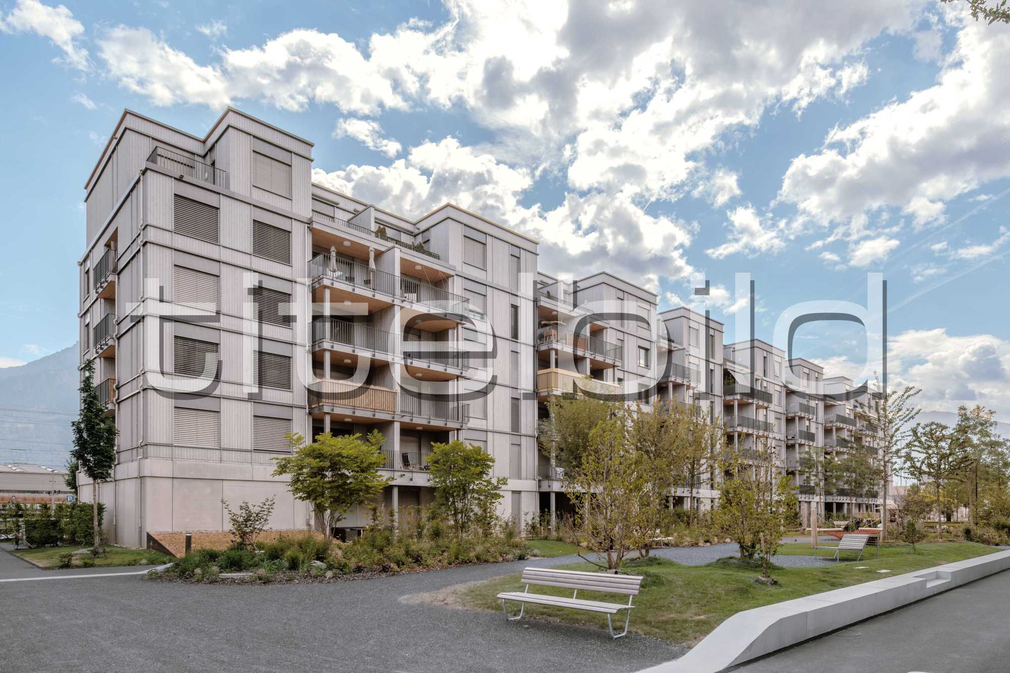 Projektbild-Nr. 1: Rheincity