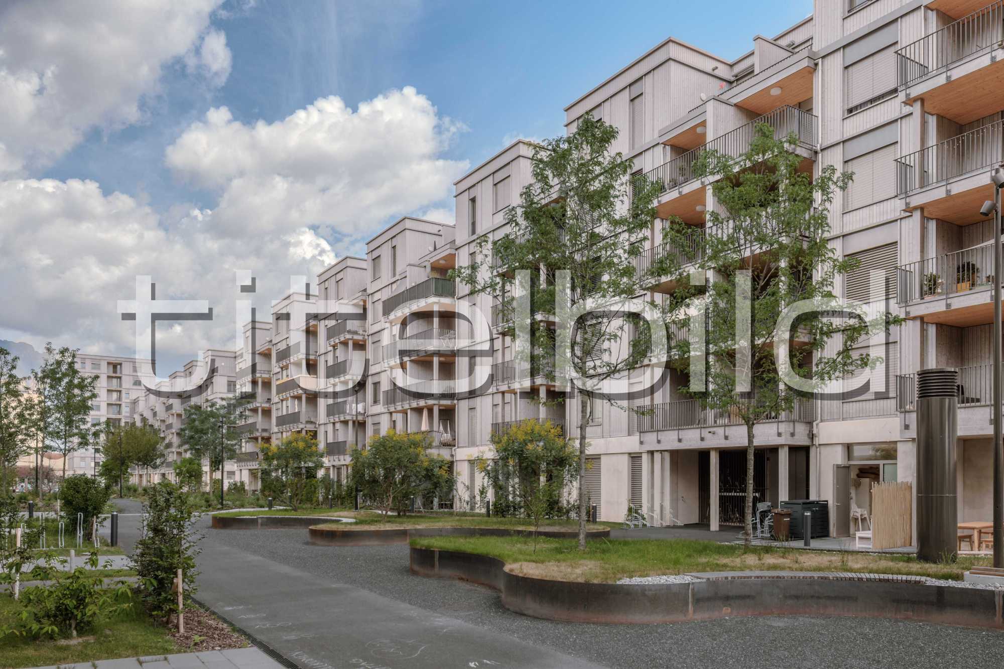 Projektbild-Nr. 3: Rheincity