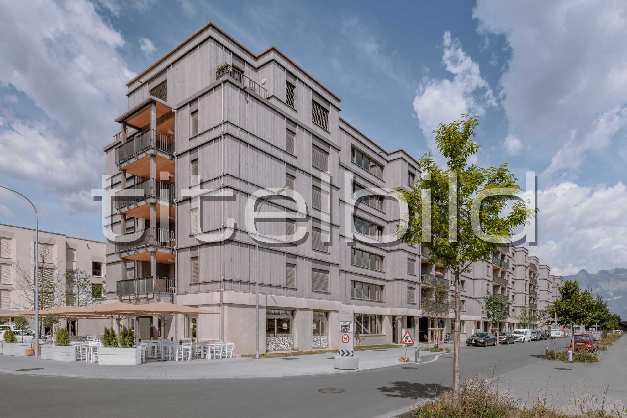 Projektbild-Nr. 5: Rheincity
