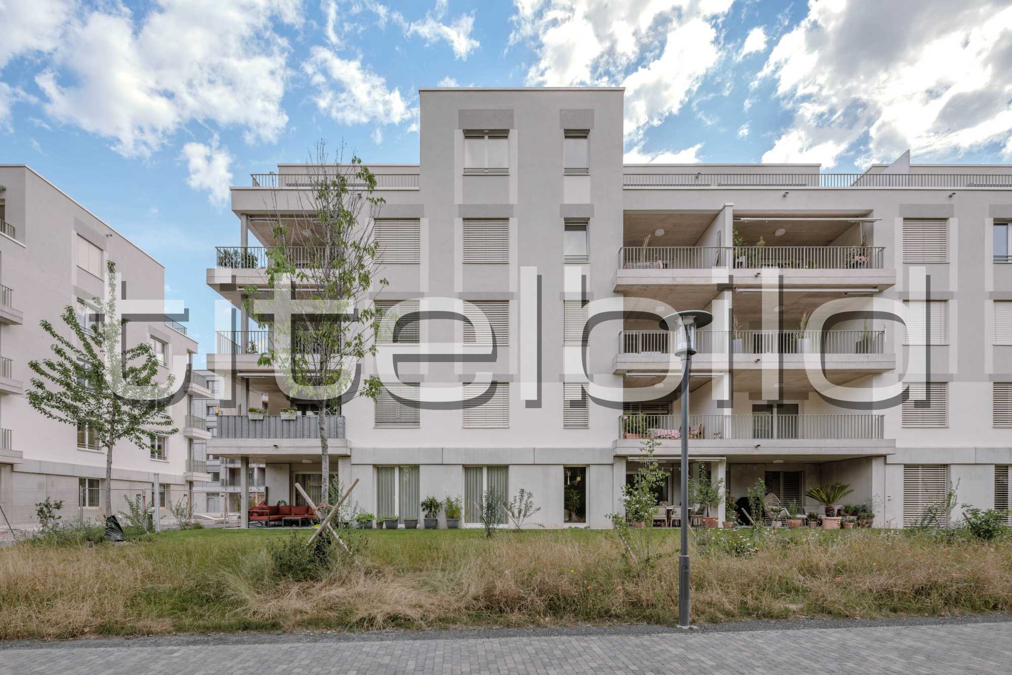Projektbild-Nr. 7: Rheincity