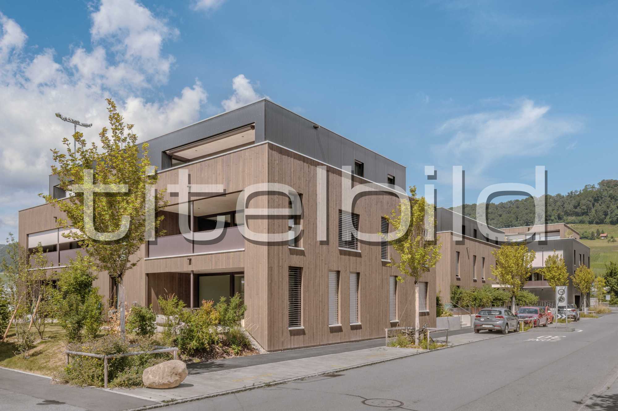 Projektbild-Nr. 0: MFH Bernecker-/ Emserenstrasse